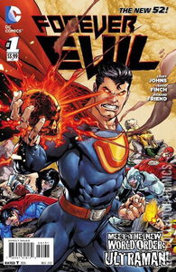 Forever Evil #1 