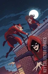 Variant Cover for Scarlet Sisters #1