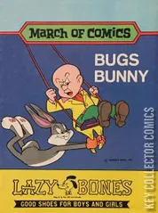 Variant Cover for March of Comics #415