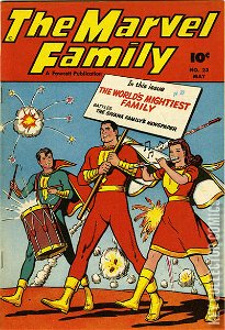 Marvel Family #23