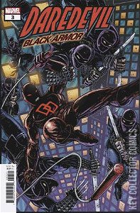 Daredevil: Black Armor #3