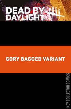 Variant Cover for Dead By Daylight: The Hillbilly #1