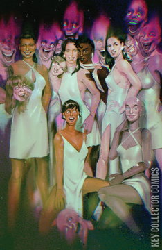 Variant Cover for Smile: For the Camera #3