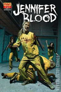 Jennifer Blood #23