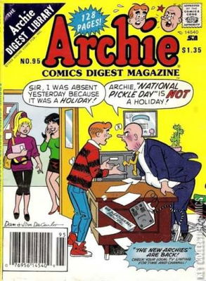 Archie Comics Digest