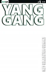 Variant Cover for Yang Gang #1