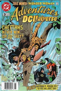 Adventures in the DC Universe #3