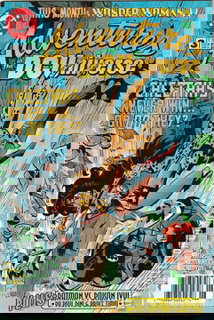 Variant Cover for Adventures in the DC Universe #3