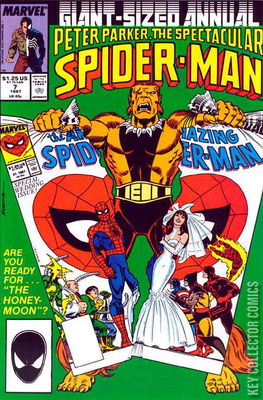 Peter Parker: The Spectacular Spider-Man Annual