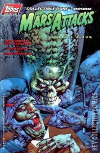Mars Attacks Graphic Album #0