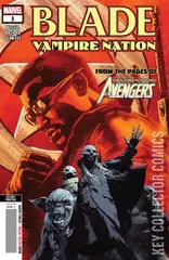Cover for Blade: Vampire Nation #1