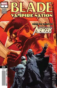 Blade: Vampire Nation #1