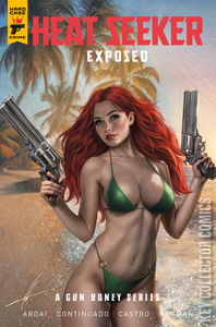Heat Seeker: Exposed - A Gun Honey Series