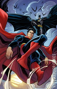 Batman / Superman: World's Finest #38