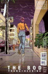 Cover for Double Image #4