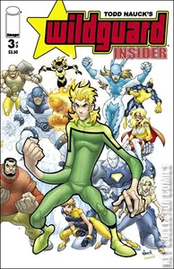Wildguard: Insider #3