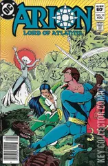 Variant Cover for Arion: Lord of Atlantis #10