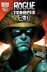 Cover for Rogue Trooper #1
