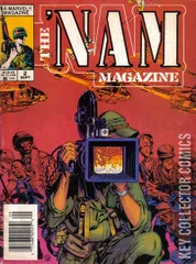 Variant Cover for Nam Magazine, The #2