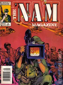 Nam Magazine, The #2