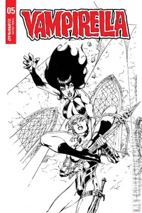 Vampirella #5