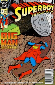 Superboy #4
