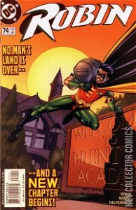 Robin #74