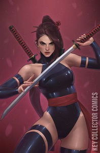 Psylocke #2