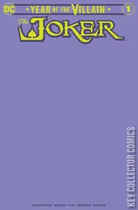 Year of the Villain: The Joker #1