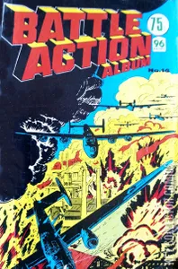 Battle Action Album #14