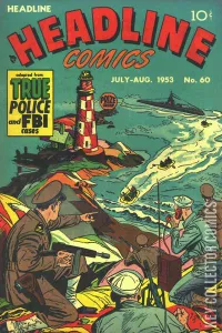Headline Comics #60
