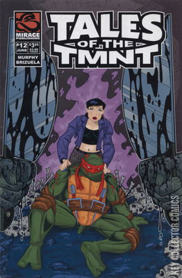Tales of the TMNT