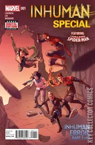 Inhuman Special #1
