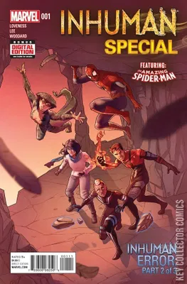 Inhuman Special