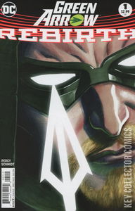 Green Arrow: Rebirth #1 