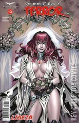 Cover for Grimm Tales of Terror #13