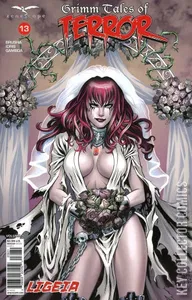 Grimm Tales of Terror #13
