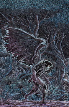 Variant Cover for Wynd: The Throne In The Sky #4