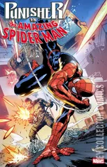 Cover for Punisher vs Spider-Man #2