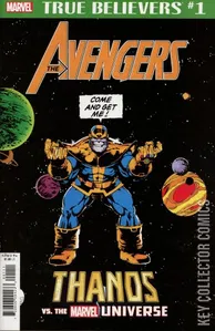 True Believers: Avengers #1