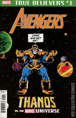 True Believers: Avengers