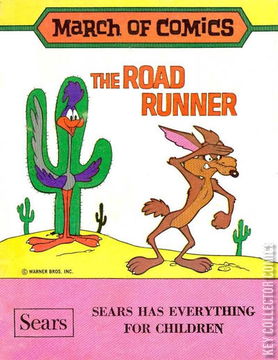 Variant Cover for March of Comics #416