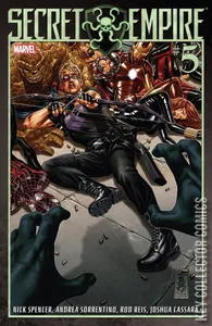 Secret Empire #5
