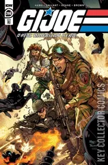 Cover for G.I. Joe: A Real American Hero #296