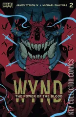 Cover for Wynd: The Power of the Blood #2