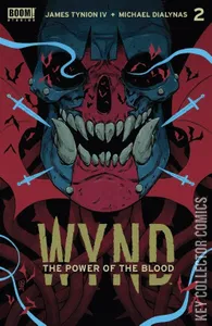 Wynd: The Power of the Blood #2