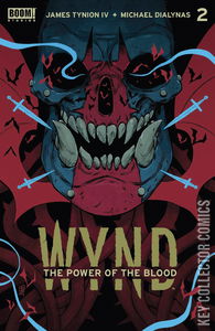 Wynd: The Power of the Blood #2