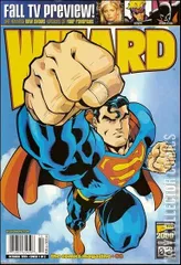 Cover for Wizard: Official Comic Book Pocket Price Guide #98