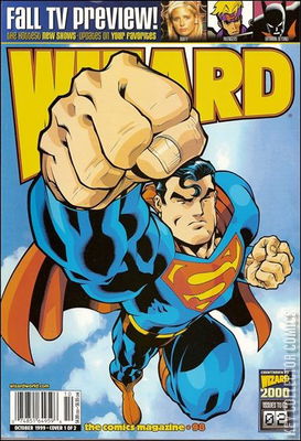 Wizard: Official Comic Book Pocket Price Guide