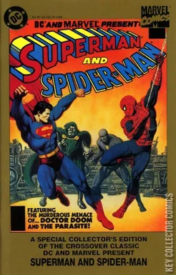 Superman & Spider-Man